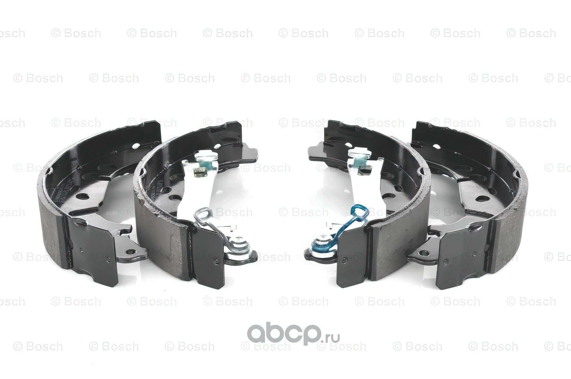 Тормозные колодки Bosch - фото №7