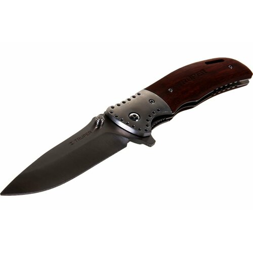 Складной нож 9,5 см TRUPER NV-5 17023TP нож складной truper nv 3 13889