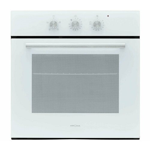 Встраиваемый духовой шкаф Krona ESSENZA 60 WH G2 2679900₽
