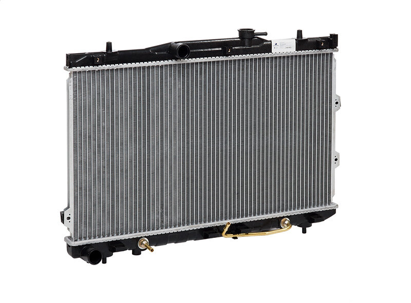 Радиатор охлаждения для автомобилей Cerato (04-) AT LRc KICe04210 LUZAR