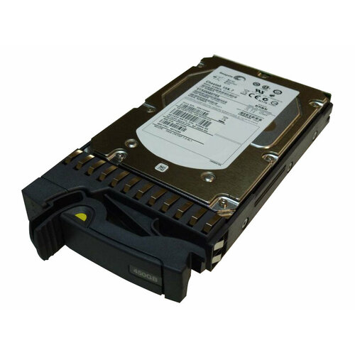 Жесткий диск NetApp - 450 GB 15K SAS 108-00206A0 MKTG X289A-R5 46Y0295 3830700₽