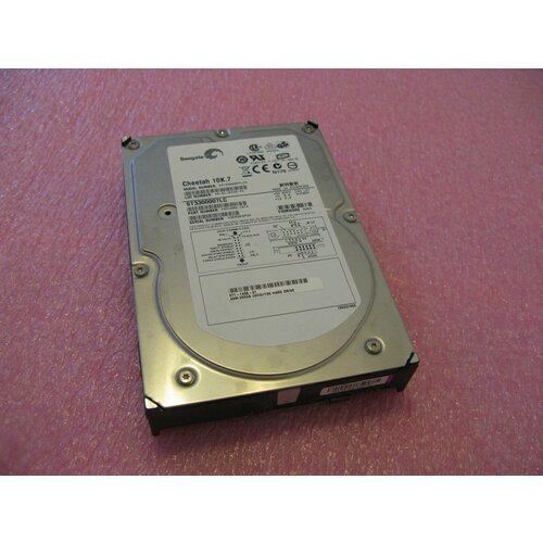 Жесткий диск Sun Microsystems Sun 300GB SCSI 80PIN U320 10K RPM 371-1455-01 1058900₽