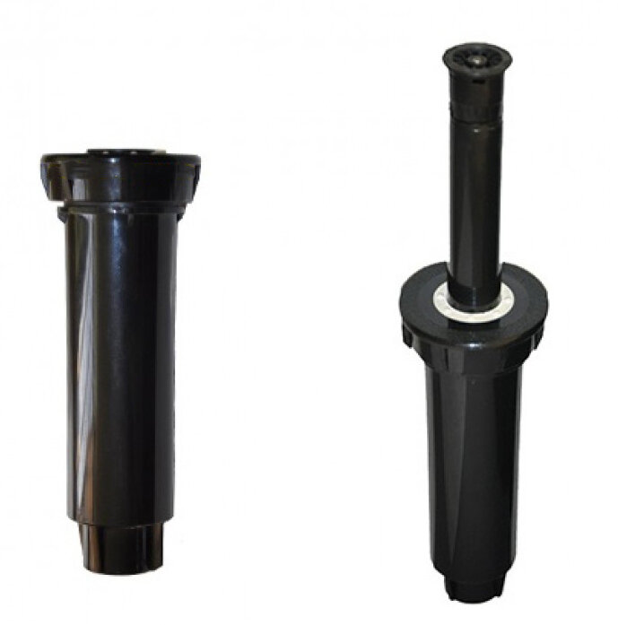 фото Спринклер выдвижной Green Helper 1/2″ внут, арт. HS1804Z-06