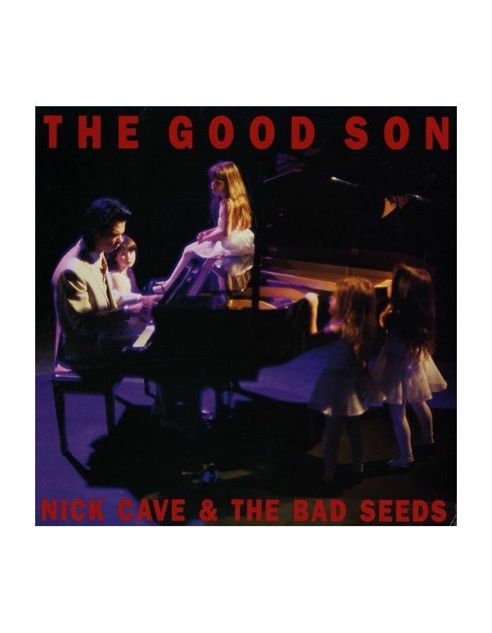 Виниловая пластинка Mute Record Nick Cave & The Bad Seeds - The Good Son