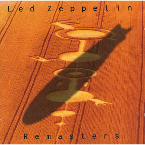 AUDIO CD Led Zeppelin - Remasters. 2 CD audio cd led zeppelin led zeppelin cd