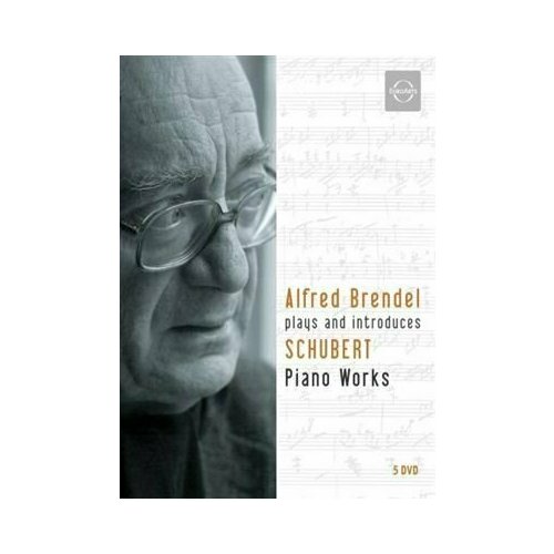 Schubert: Brendel plays and introduces Schubert