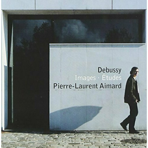 AUDIO CD Debussy: Images, É