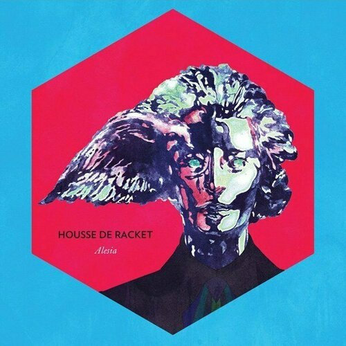 Виниловая пластинка Housse De Racket - Alesia - Vinyl. 1 LP w les femmes by babylon повседневные брюки