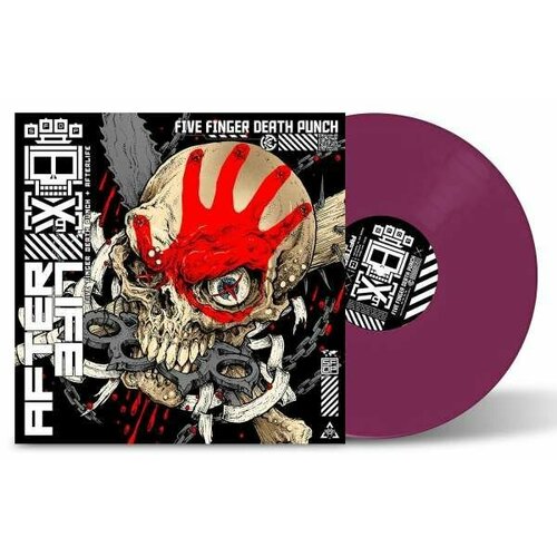 Виниловая пластинка Five Finger Death Punch - AfterLife (2 LP)