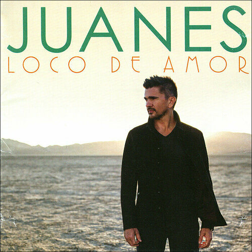 AUDIO CD Juanes - Loco De Amor (1 CD)