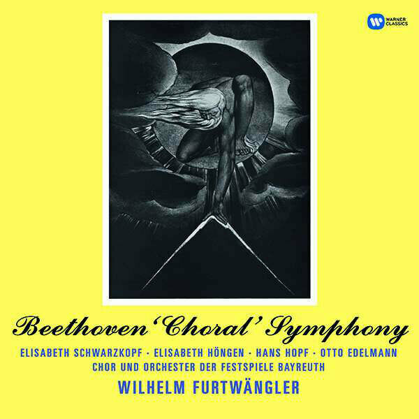 Виниловая пластинка Ludwig van Beethoven: Sinfonie 9 (Vinyl LP). 2 LP