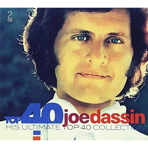 AUDIO CD Top 40 - Joe Dassin giordano raphaelle le bazar du zèbre à pois