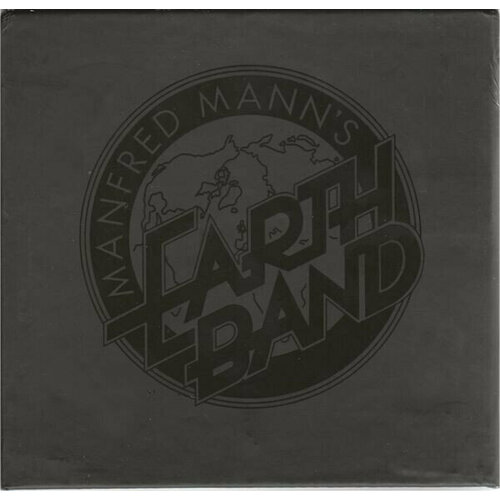 AUDIO CD MANFRED MANN EARTH BAND - 40th Anniversary Box Set (21 CD set). 21 CD