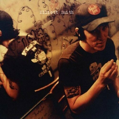 AUDIO CD Elliott Smith: Either / Or. 1 CD elliott smith figure 8 1 cd