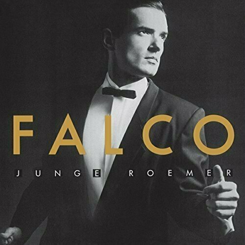 Falco - Junge Roemer виниловая пластинка falco виниловая пластинка falco junge roemer lp