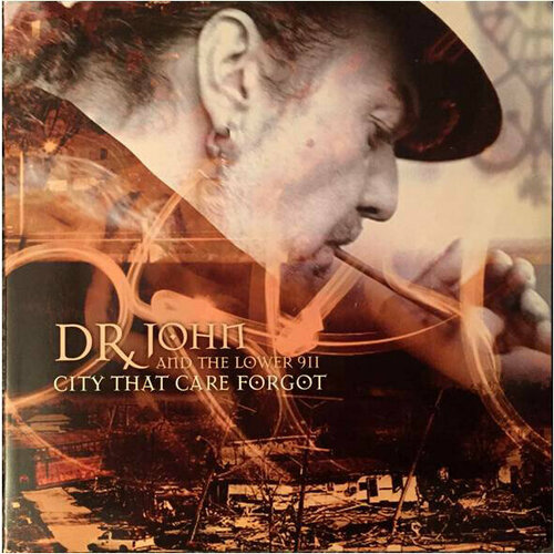 Виниловая пластинка Dr John - City That Care Forgot (2008) - 180 Gram. 2 LP