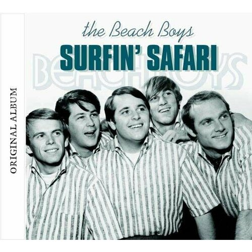 Audio CD The Beach Boys - Original Album: Surfin'Safari (1 CD) archer jeffrey heads you win