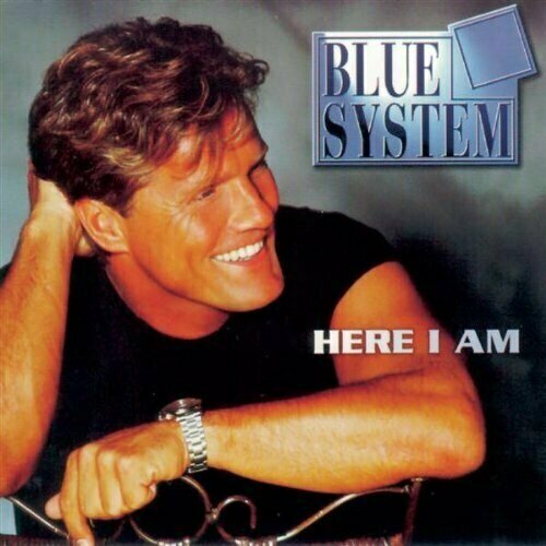 AUDIO CD Blue System - Here I Am blue system here i am