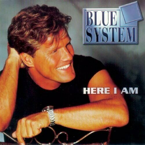 AUDIO CD Blue System - Here I Am 14599₽