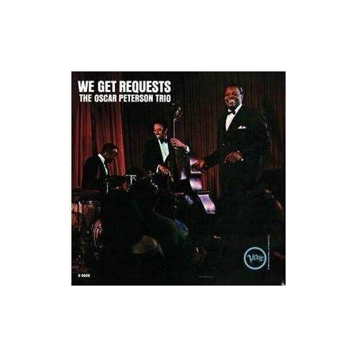 Audio CD Oscar Peterson (1925-2007) - We Get Requests (1 CD)