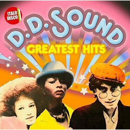 AUDIO CD D.D.Sound - Greatest Hits
