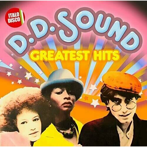 AUDIO CD D.D.Sound - Greatest Hits audio cd secret service top secret greatest hits