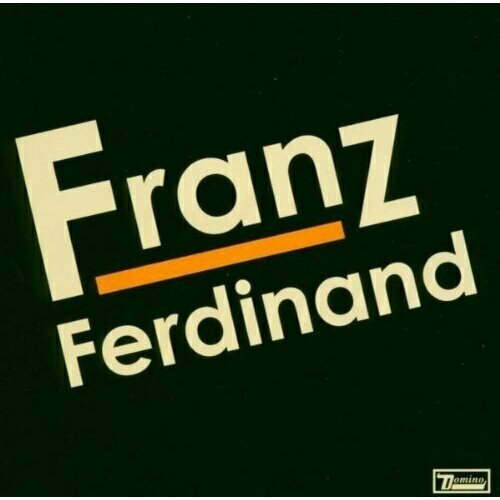 AUDIO CD Franz Ferdinand. 1 CD