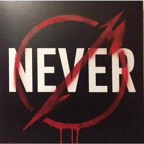 AUDIO CD Metallica & Ost: Through the Never (Vinyl LP). 1 LP