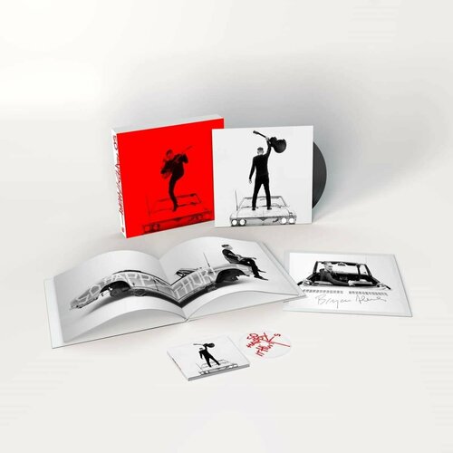 Виниловая пластинка Bryan Adams - So Happy It Hurts (Boxset mit signiertem Insert) (1 CD)