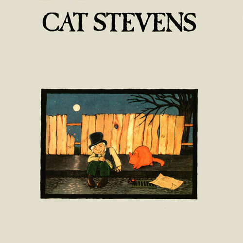 Виниловая пластинка Cat Stevens - Teaser and the Firecat - Vinil 180 gram. 1 LP виниловая пластинка cat stevens teaser and the firecat lp remastered stereo gatefold