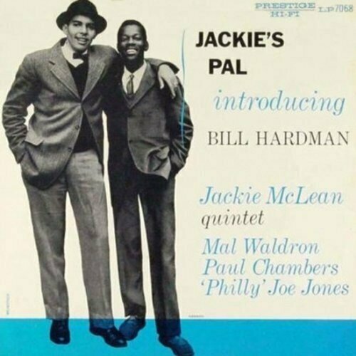 Jackie McLean: Jackie's Pal. 1 SACD