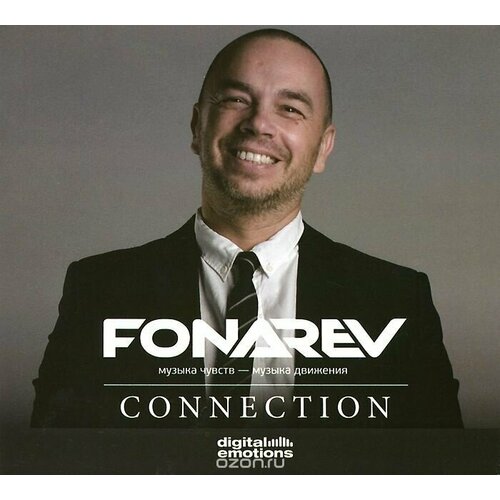 AUDIO CD Fonarev - Connection