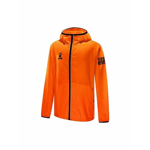 Куртка Kelme, размер 130-5XS, оранжевый