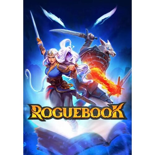 roguebook Roguebook (Steam; PC; Регион активации РФ)