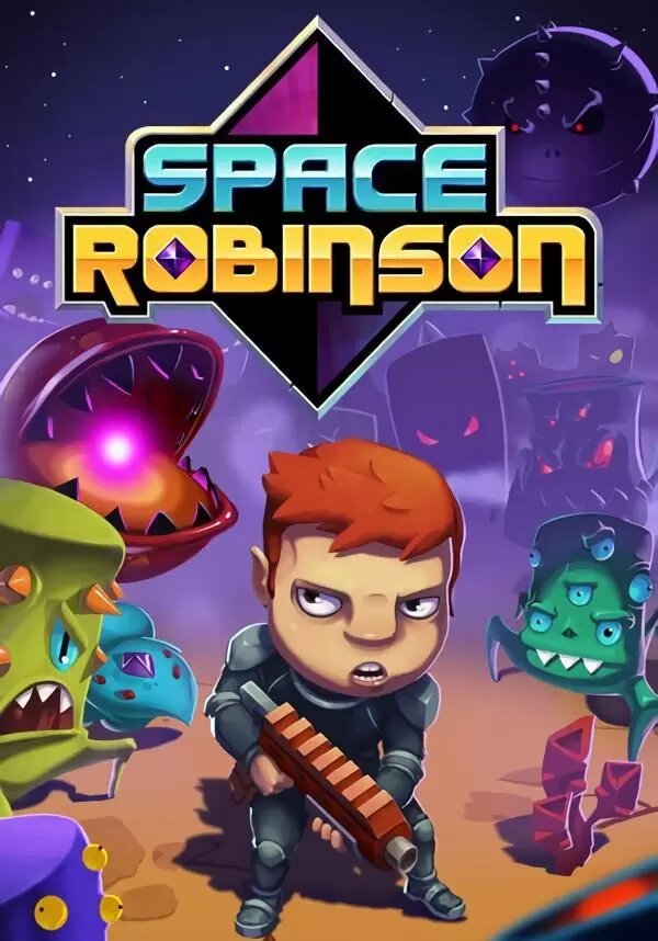 Space Robinson: Hardcore Roguelike Action (Steam; PC; Регион активации Не для РФ)