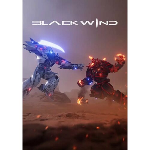 Blackwind (Steam; Mac; Регион активации Россия и СНГ)