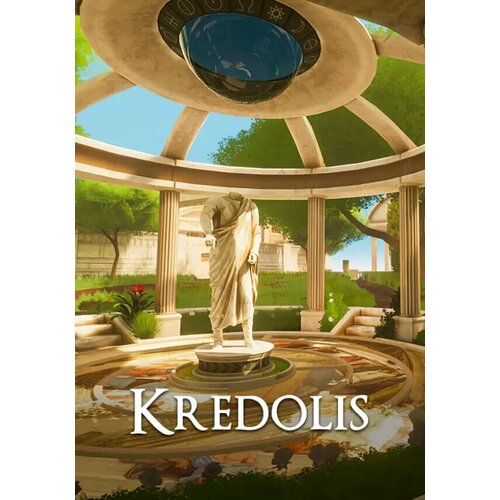 Kredolis (Steam; PC; Регион активации все страны) spitkiss steam pc регион активации все страны