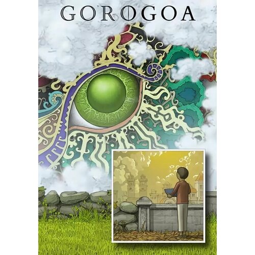 Gorogoa (Steam; PC; Регион активации РФ, СНГ)