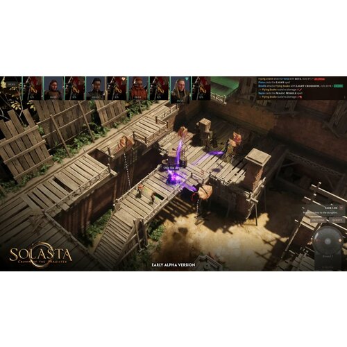 SOLASTA: Crown of the Magister (Steam; PC; Регион активации Россия и СНГ)