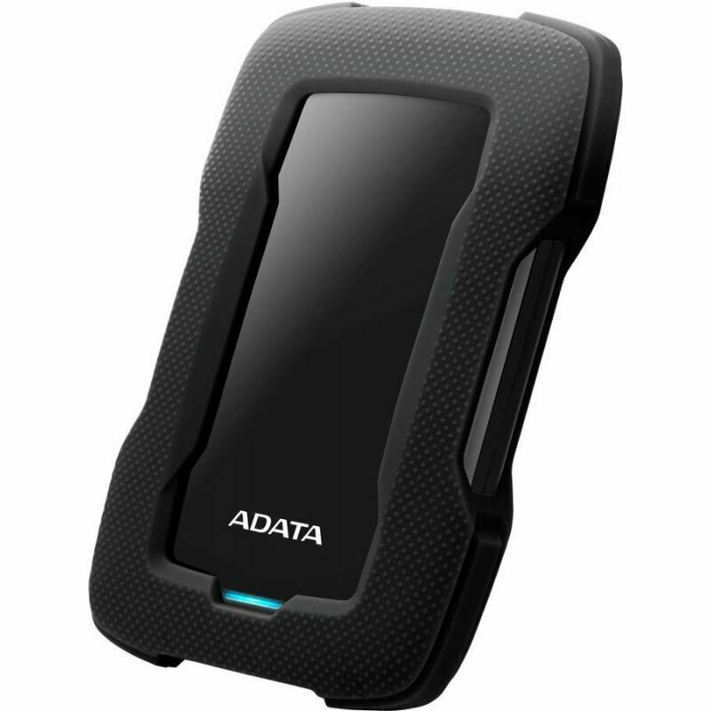 Внешний жесткий диск A-Data HD330 1Tb черный (AHD330-1TU31-CBK)