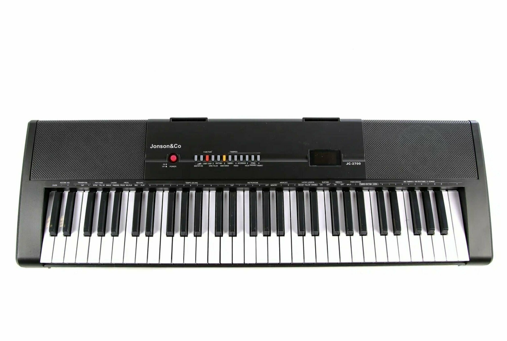 Синтезатор Jonson&Co JC-2100 (M) 61 клавиша