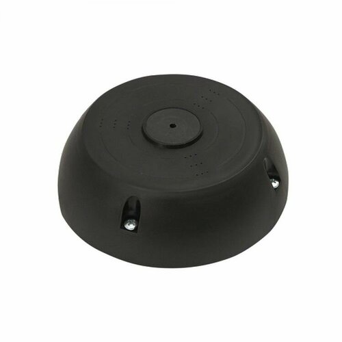 Коробка монтажная MK-2 PRO чёрная для камер видеонаблюдения 406₽