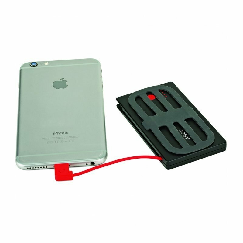 Зарядное устройство Joby PowerBand Micro для iPhone - фото №3