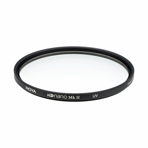 Светофильтр Hoya UV HD NANO Mk II ультрафиолетовый 55mm