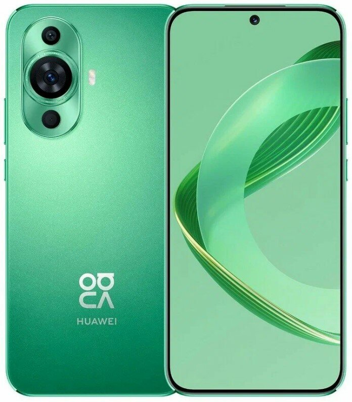 Huawei Nova 11 8/256GB Зеленый (RU)