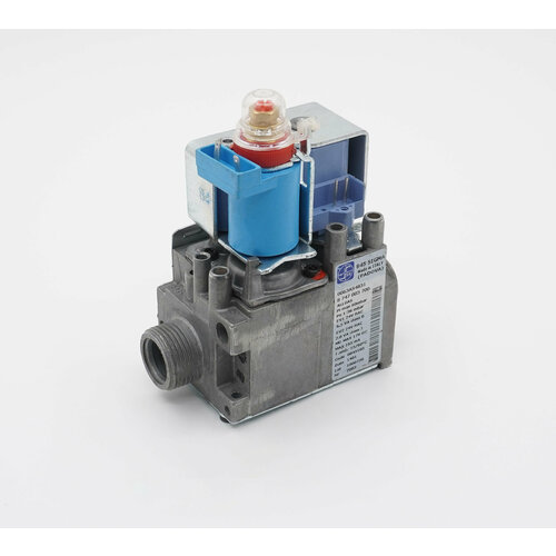 Газовый клапан для BOSCH GAZ 7000 W / BUDERUS Logamax / JUNKERS Euromaxx / 87470037000 / 19928644 теплообменник bosch gaz 7000 zwc zsc35 87199056720