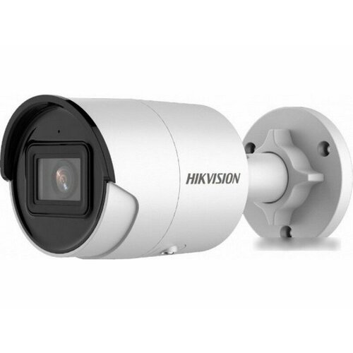 IP-камера Hikvision DS-2CD2083G2-IU (2.8mm) ip камера 8mp ir bullet ds 2cd2083g2 iu 2 8 hikvision