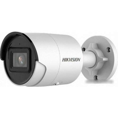 IP-камера Hikvision DS-2CD2083G2-IUBLACK28mm 28-28мм корп черный 2766000₽