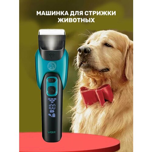 Машинка для стрижки животных VGR V-208 279000₽