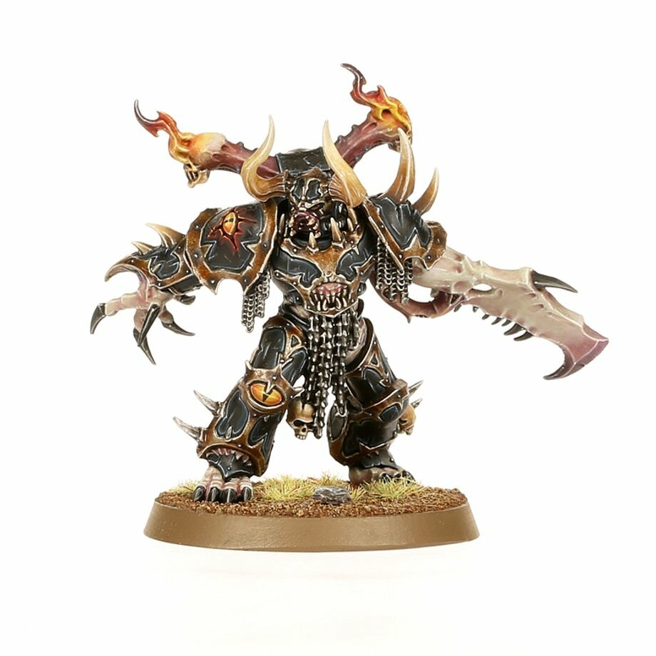 Набор миниатюр Warhammer Games Workshop - фото №7